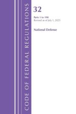 Code of Federal Regulations, Title 32 National Defense 1-190, Revised as of July 1, 2025