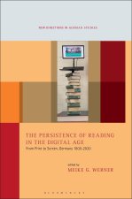 The Persistence of Reading in the Digital Age