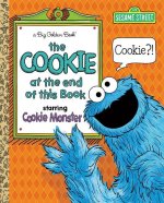 The Cookie at the End of This Book (Sesame Street)