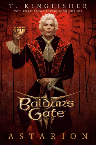 Baldur's Gate 3: Astario