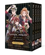Twisted Wonderland: Book of Heartslabyul (the Manga), Boxed Set