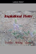 Inspirational Poetry Positive Writing Journal