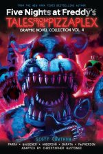 Five Nights at Freddy's: Tales from the Pizzaplex Graphic Novel Collection Vol. 4