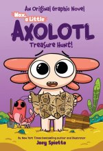 Max, a Little Axolotl #3: Treasure Hunt (an Original Graphic Novel)