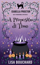 A Proposito di Timo
