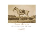 Coincidences The Leo Katz autobiography until 1921