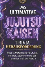 Jujutsu Kaisen Quiz Buch