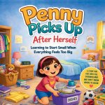 Penny Picks Up After Herself
