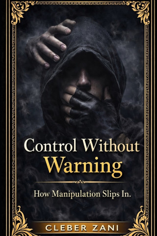 Control Without Warning (3 Book Box Set)