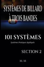 SYSTÈMES DE BILLARD À TROIS BANDES - 101 SYSTÈMES - SECTION 2