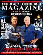 Martial Arts Extraordinaire Magazine