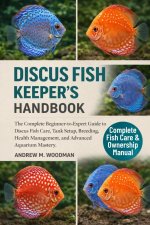 DISCUS FISH KEEPER'S HANDBOOK
