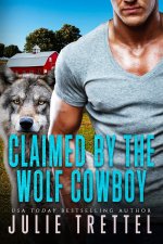 Claimed by the Wolf Cowboy