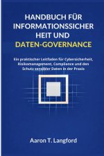 Handbuch für Informationssicherheit und Daten-Governance