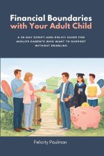 Financial Boundaries with Your Adult Child