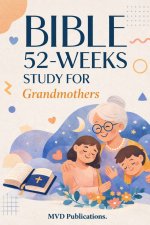 52-Week Bible Study for Grandmothers
