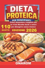 DIETA PROTEICA PER PRINCIPIANTI