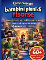 Come crescere bambini pieni di risorse