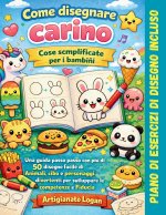 Come disegnare cose carine per i bambini facilmente