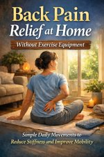 Back Pain Relief at Home Without Exercise Equipment