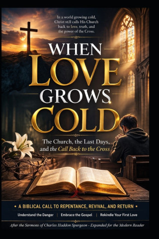 WHEN LOVE GROWS COLD