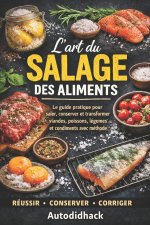 L'art du salage des aliments