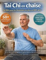 Tai Chi en chaise facilité pour les hommes de plus de 60 ans
