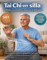 Presidencia facilitada de Tai Chi para hombres mayores de 60 años