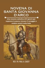 NOVENA DI SANTA GIOVANNA D'ARCO
