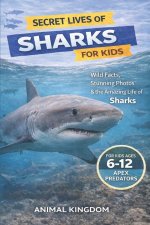 Secret Lives of Sharks for Kids