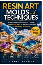 Resin Art Molds and Techniques