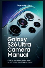Galaxy S26 Ultra Camera Manual
