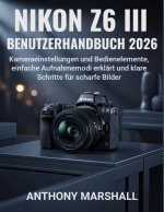 Nikon Z6 III Benutzerhandbuch 2026