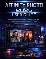 AFFINITY PHOTO 2026 USER GUIDE