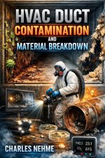 HVAC Duct Contamination and Material Breakdown