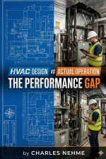 HVAC Design vs Actual Operation