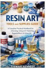 Resin Art Tools and Supplies Guide