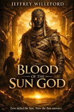 BLOOD OF THE SUN GOD