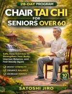 Chair Tai Chi for Seniors Over 60