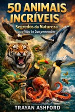 50 ANIMAIS INCRÍVEIS