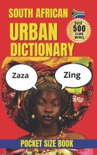 South African Urban Dictionary