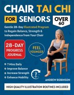 CHAIR TAI CHI FOR SENIORS OVER 60