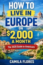 How To Live in Europe on $2,000 a Month