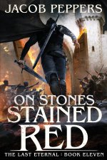 On Stones Stained Red