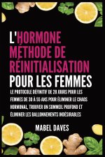 L'Hormone Méthode de Réinitialisation pour les Femmes