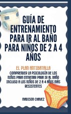 Guía de Entrenamiento Para Ir Al Baño Para Niños De 2 A 4 Años