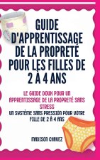 Guide D'Apprentissage De La Propreté Pour Les Filles De 2 À 4 Ans