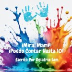 ¡Mira, Mami! ¡Puedo Contar Hasta 10!