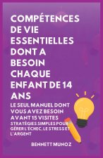 Compétences de Vie Essentielles Dont A Besoin Chaque Enfant De 14 Ans