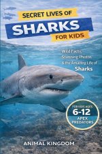 Secret Lives of Sharks for Kids